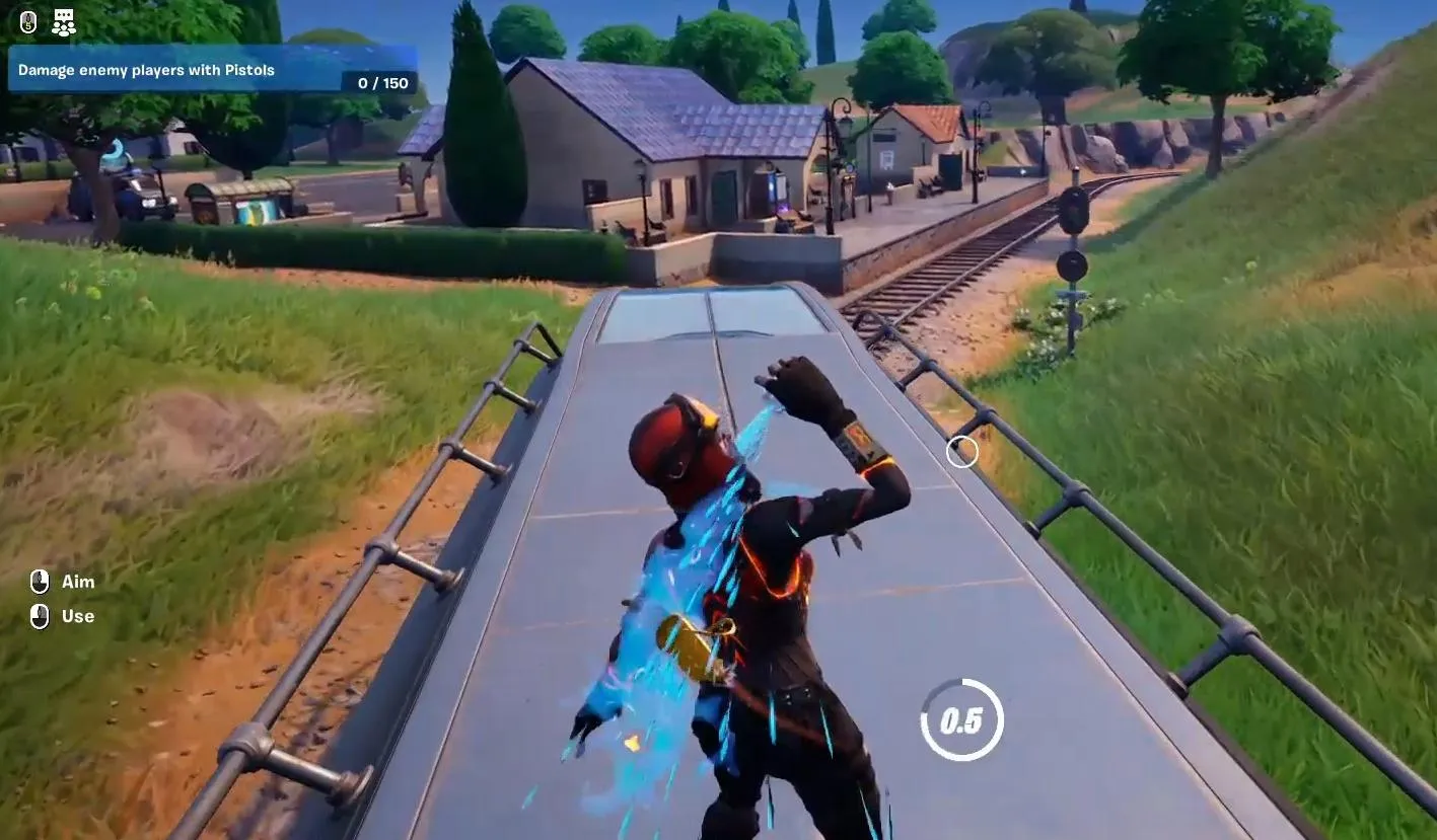 Hogyan teljesíts minden Fire Chakra Questet a Fortnite-ban