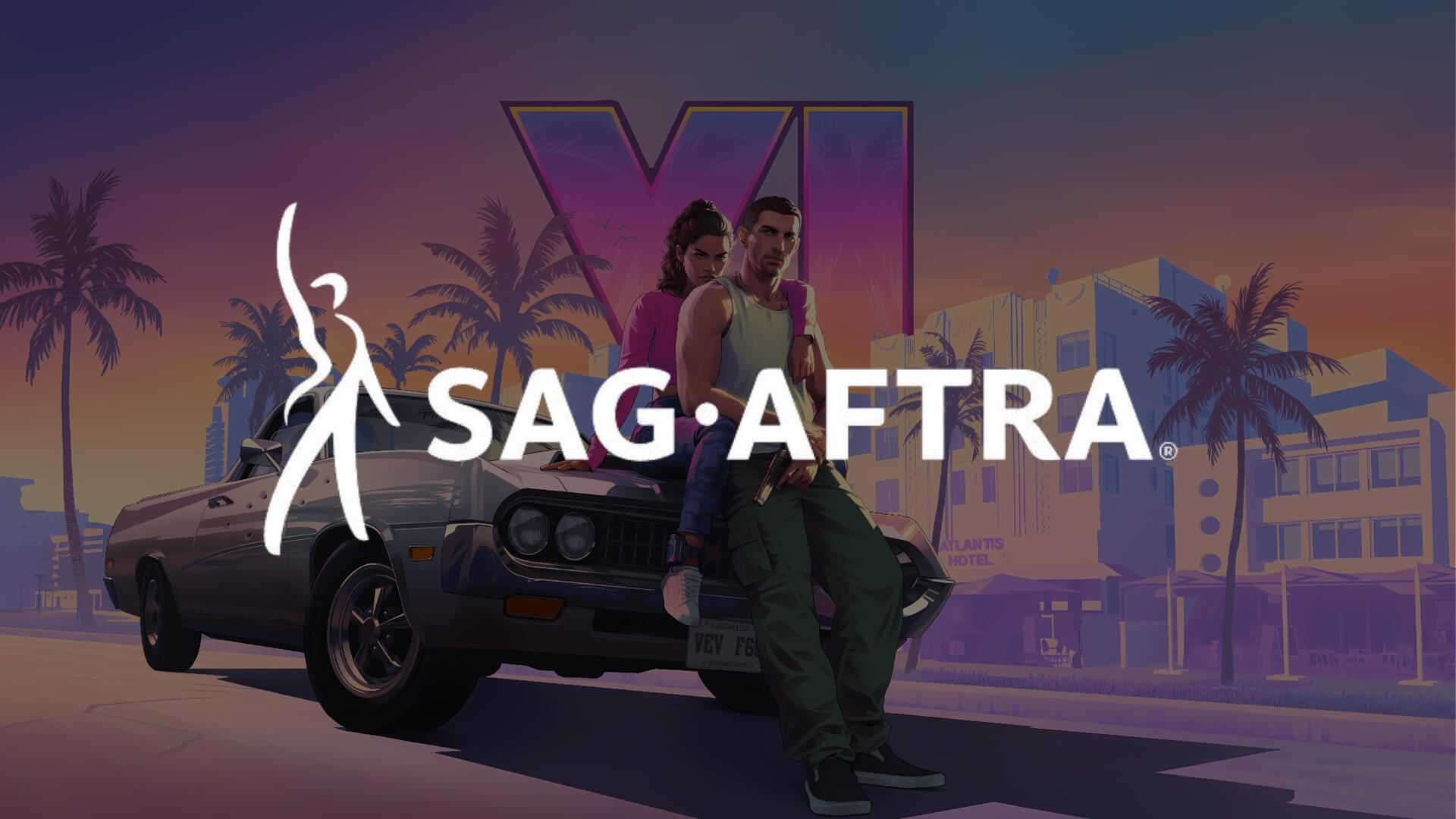 A GTA 6 mentesül a SAG-AFTRA sztrájk alól - Game News Plus