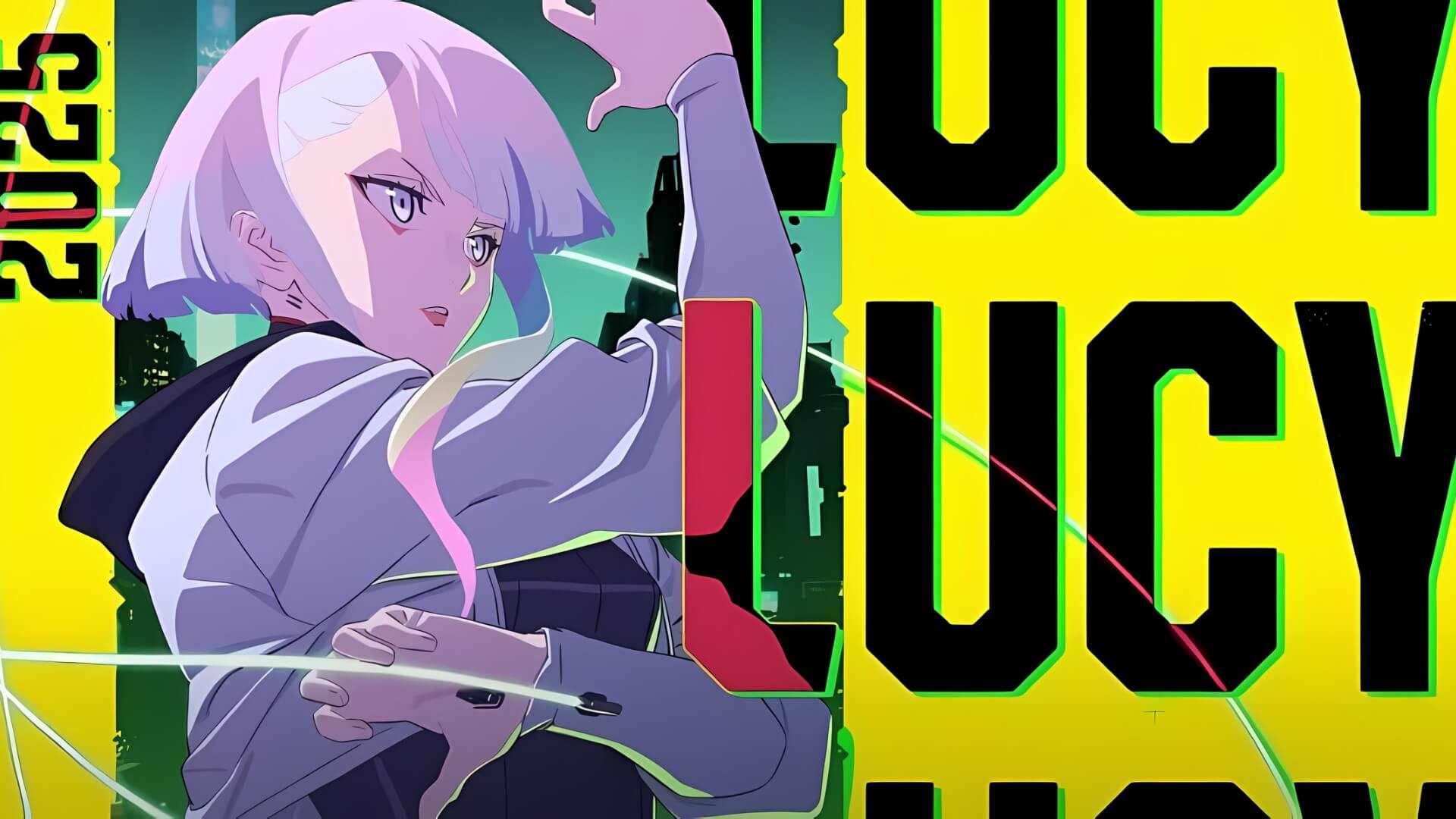 A Guilty Gear Strive kiegészül Lucyval a Cyberpunk: Edgerunnersből - Game News Plus