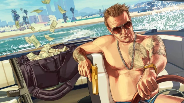 A Rockstar GTA+ Nintendo Switchre is megjelenhet - Game News Plus