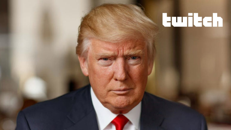 A Twitch feloldja Donald Trump tiltását a 2024-es elnökválasztás előtt - Game News Plus