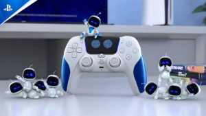 Astro Bot Limited Edition DualSense Controller előrendelések augusztus 9-én kezdődnek - Game News Plus