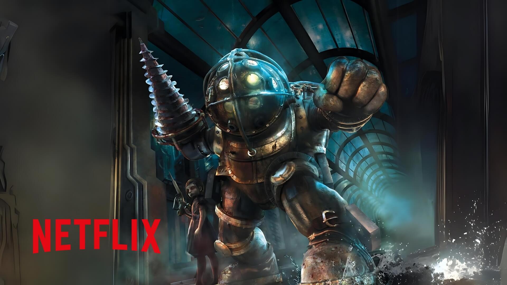 'Bioshock' film adaptálja a személyes érintést a csökkentett költségvetéssel - Game News Plus