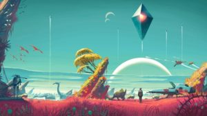 No Man's Sky 5.0: Világok I. rész forradalmasítja a galaxist - Game News Plus