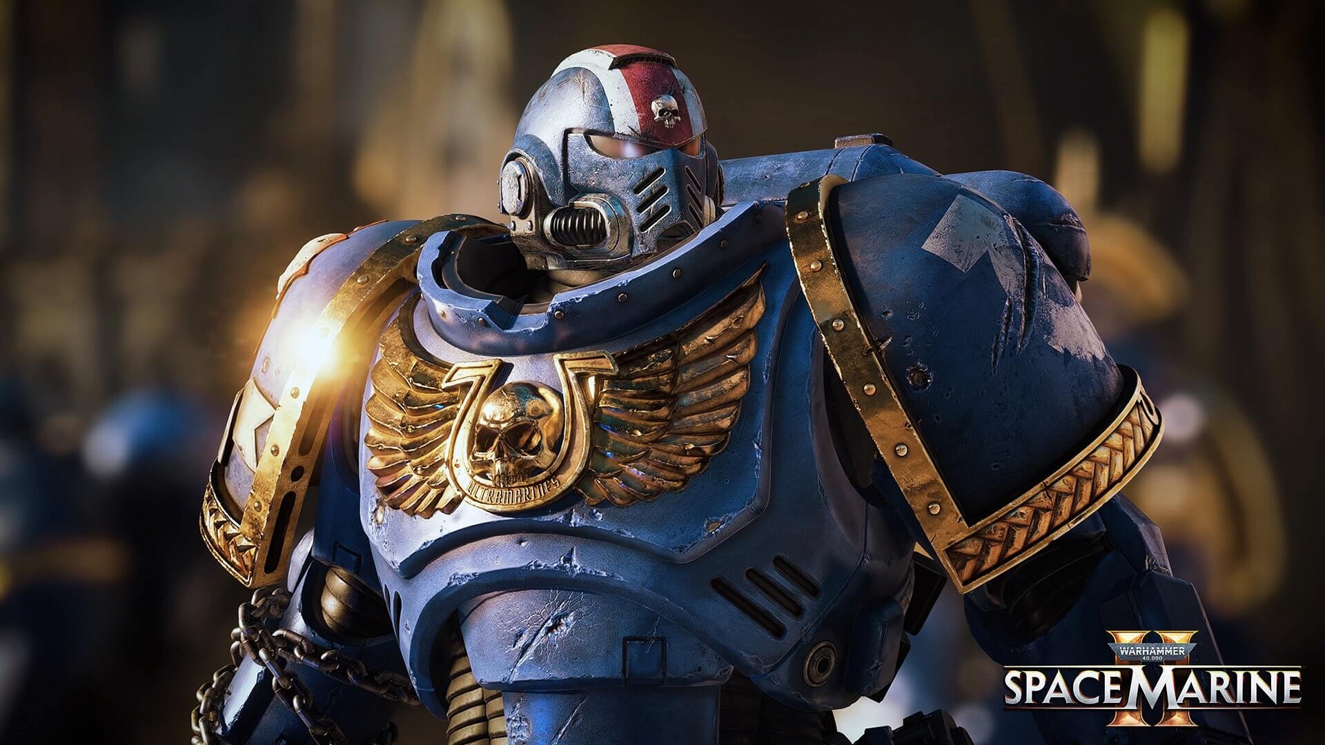 Warhammer 40,000: Space Marine 2 fejlesztői csaták teljes játék kiszivárgása - Game News Plus