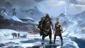 A God of War Ragnarök PC követelményei - Game News Plus