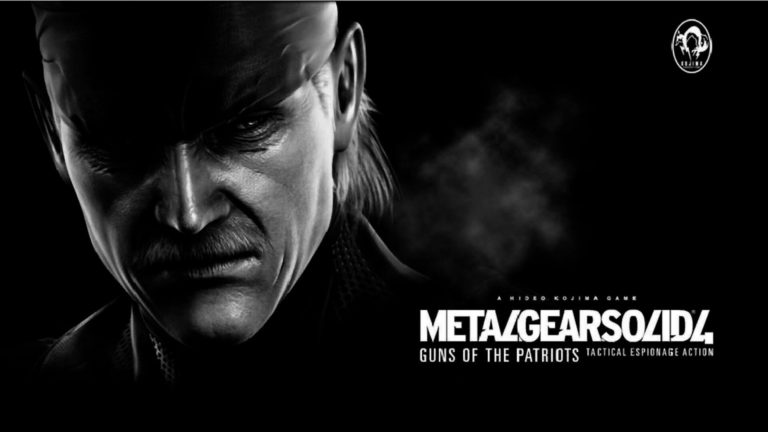 A Konami a Metal Gear Solid 4-et ígéri a Master Collection Vol. 2-ben - Game News Plus