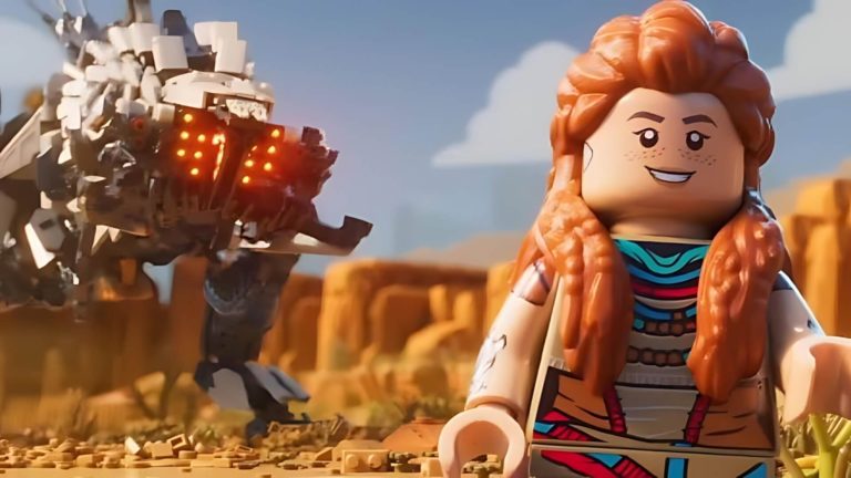 A LEGO Horizon Adventures november 14-én jelenik meg, a PlayStation Store kiszivárgása szerint - Game News Plus