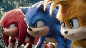 A Sonic 3 trailer bemutatja Keanu Reevest Shadow the Hedgehog szerepében - Game News Plus