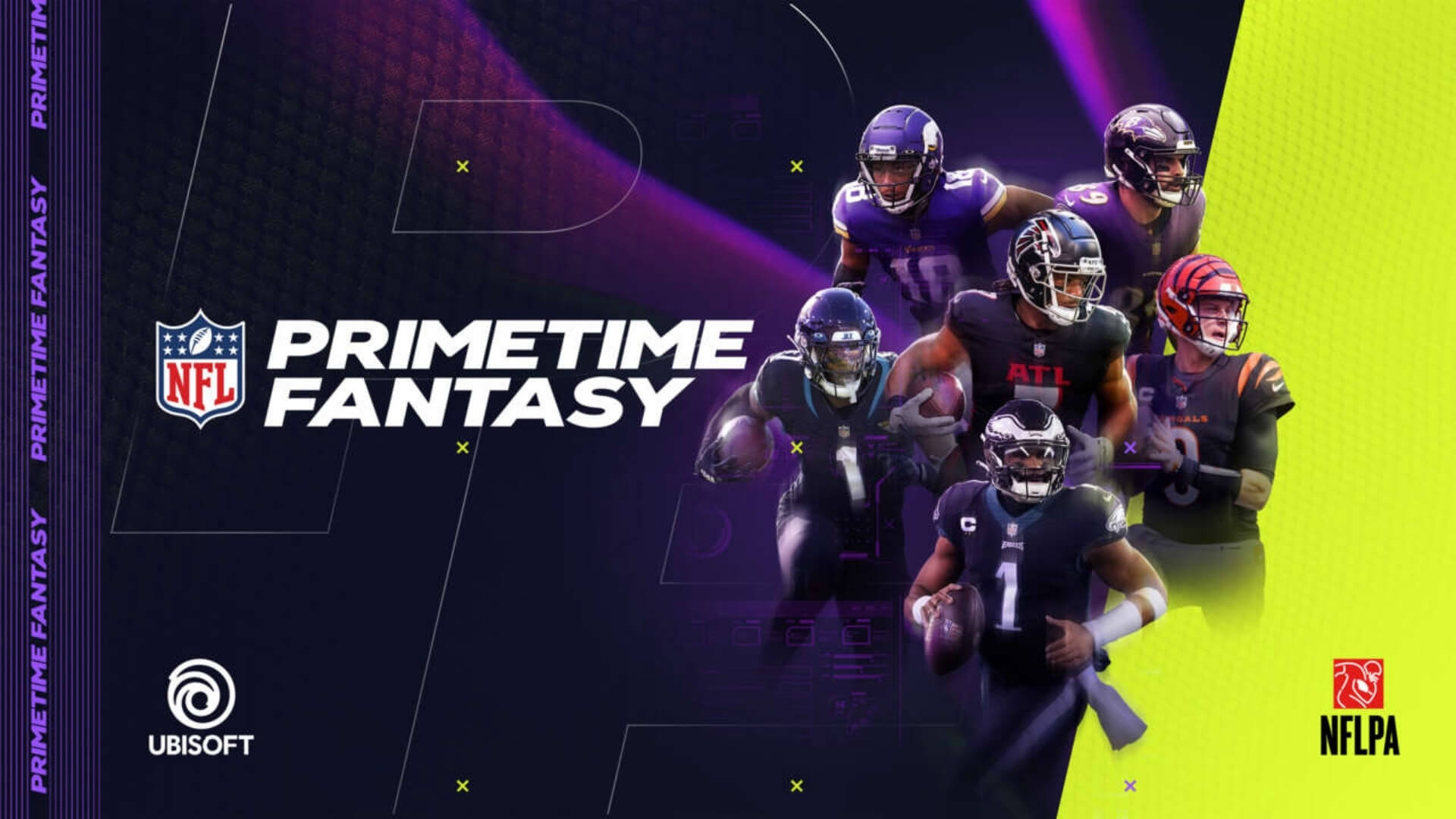 A Ubisoft összeáll az NFL-lel egy valós idejű Fantasy Football játékért - Game News Plus