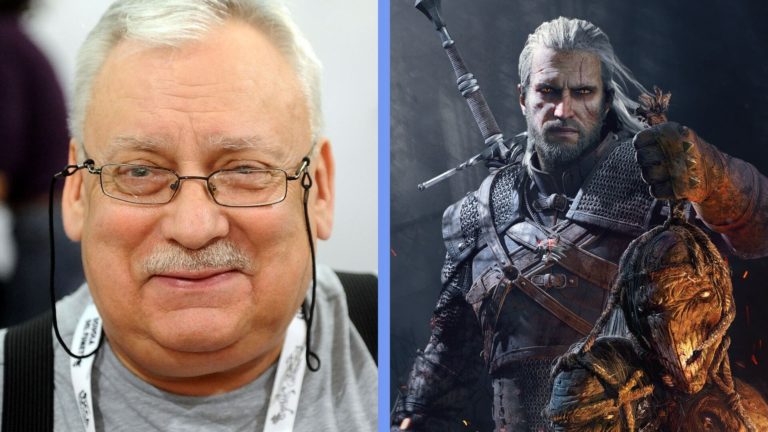 Andrzej Sapkowski befejezi az új Witcher-könyvet - Game News Plus