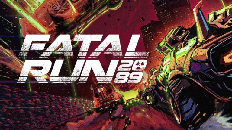 Atari bejelentette a Fatal Run 2089: A Classic Revived for Modern Platforms - Game News Plus