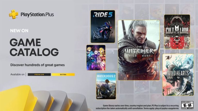 Augusztusi PlayStation Plus-játékok: The Witcher 3, TimeSplitters és még sok más - Game News Plus