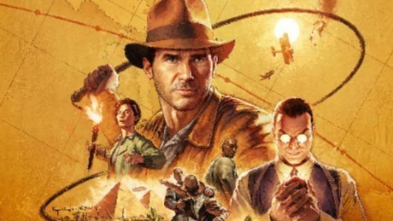 Az Indiana Jones és a nagy kör 2025-ben érkezhet PS5-re - Game News Plus