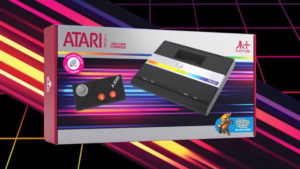 Éld újra a 80-as éveket: Új Atari 7800+ a Bentley Bear's Crystal Questtel - Game News Plus