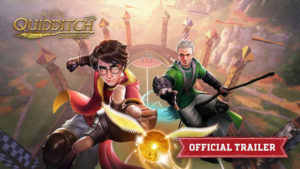 Harry Potter: Quidditch Champions játékmódok bemutatása - Game News Plus