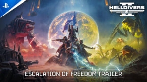 Helldivers 2 Escalation of Freedom frissítés élőben: Új fegyveregyensúlyozás és küldetések - Game News Plus