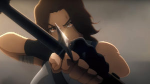 Lara Croft visszatér: "Tomb Raider: Lara Croft legendája" október 10-én a Netflixen - Game News Plus