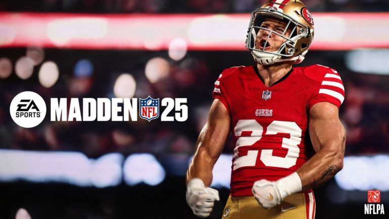 Madden 25 Új játékmenet-videó - Game News Plus