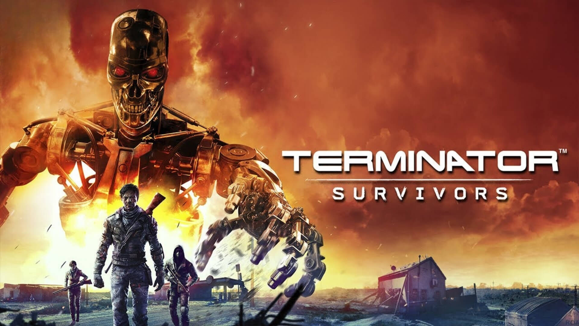 Nacon késlelteti a Terminator: Survivors 2025-re - Game News Plus