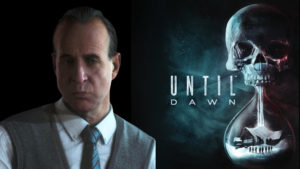 Peter Stormare újra Dr. Hill szerepét kapja az élőszereplős 'UNTIL DAWN' filmben - Game News Plus