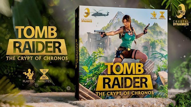 Tomb Raider: The Crypt of Chronos bejelentése - Game News Plus