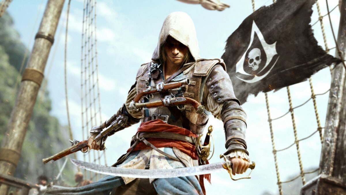 Assassin's Creed Black Flag remake: A vártnál hamarabb? - Game News Plus