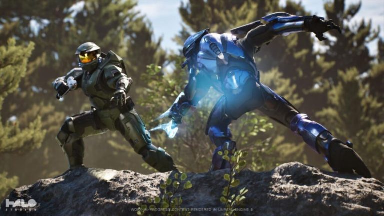 Bizonytalan a Halo franchise jövője, mivel a fejlesztés az Unreal Engine 5-re vált - Game News Plus