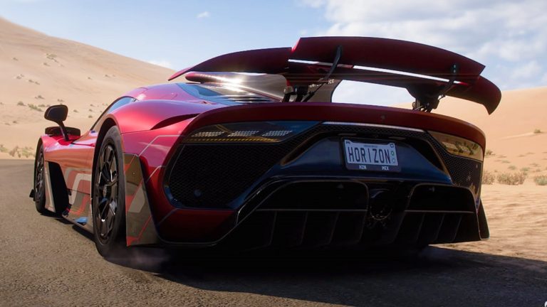 A Forza Horizon 5 PS5 megjelenése késik, de nem törölték el